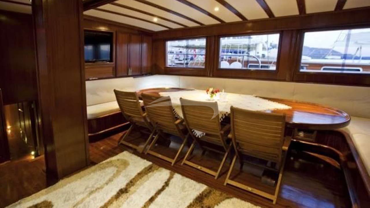 ATHEN A, photo from the yacht portfolio 1