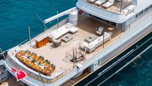 Upper deck aft