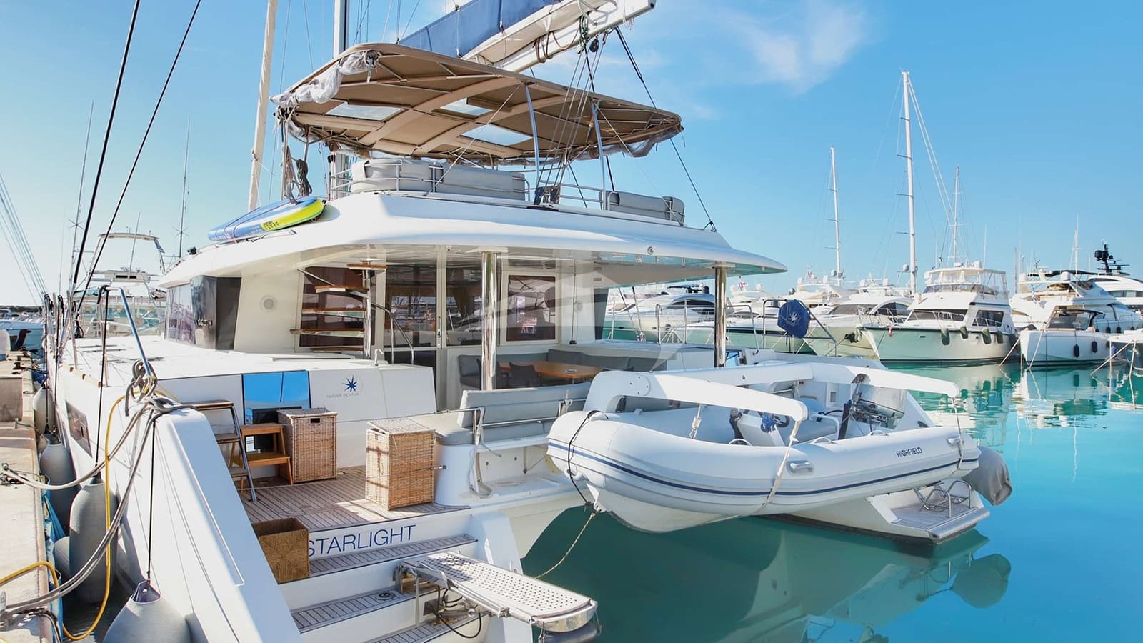 STARLIGHT, photo from the yacht portfolio 1