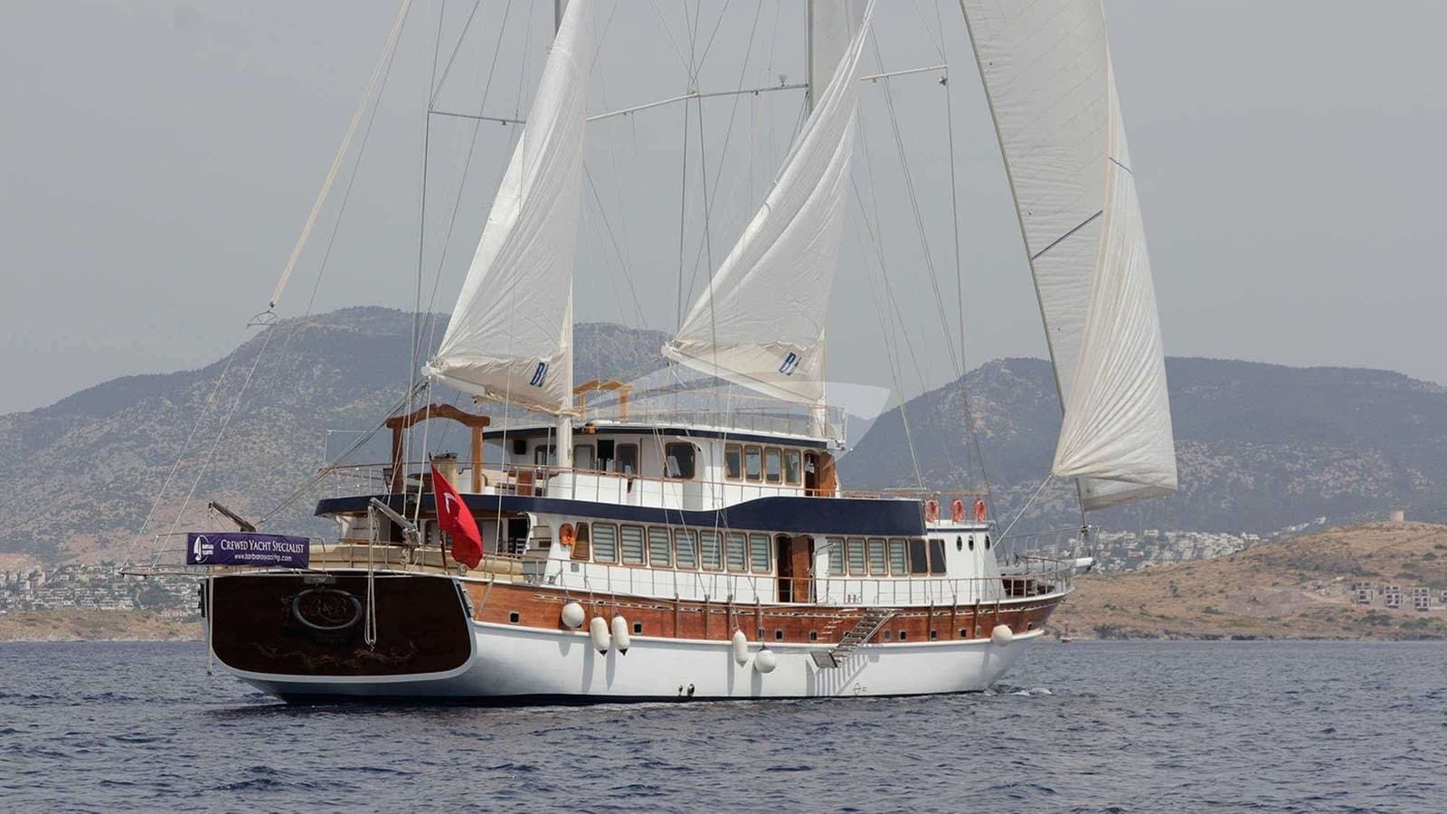 BOREAS, photo from the yacht portfolio 11