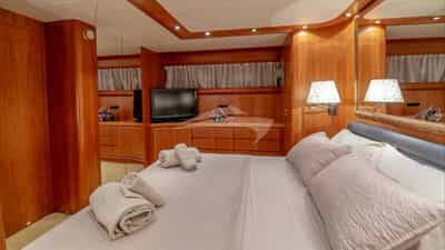 Master Cabin