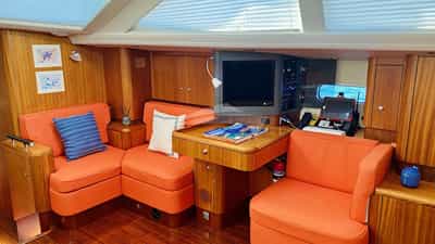 Comfortable Seating Area