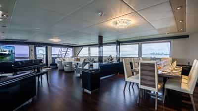Main Saloon