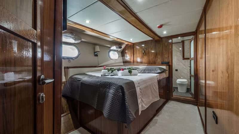 ADRIATIC BREEZE 22m motor yacht charter, photo 8