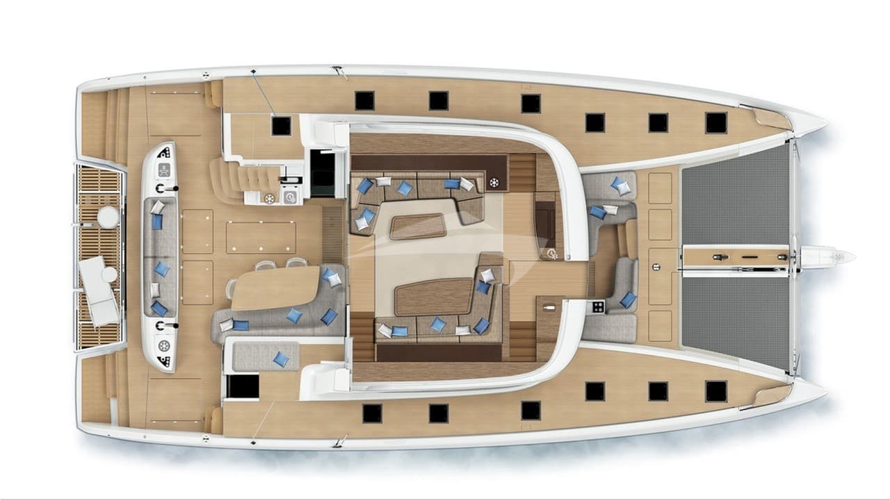 DAIQUIRI, photo from the yacht portfolio 28