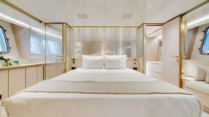 VASILIKI 23m motor yacht charter, photo 6