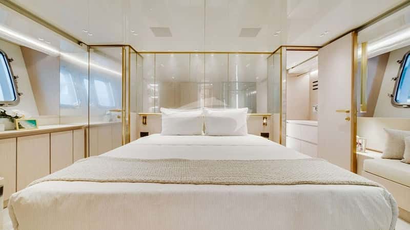 VASILIKI 23m motor yacht charter, photo 6