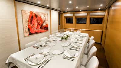 Formal Dining