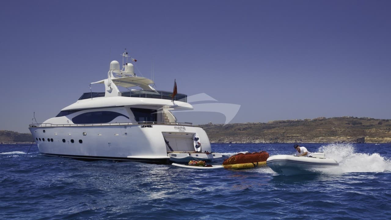 MEME, photo from the yacht portfolio 1