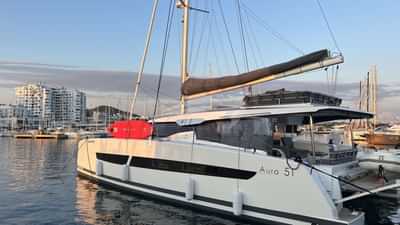 Streamline Aura 51 model