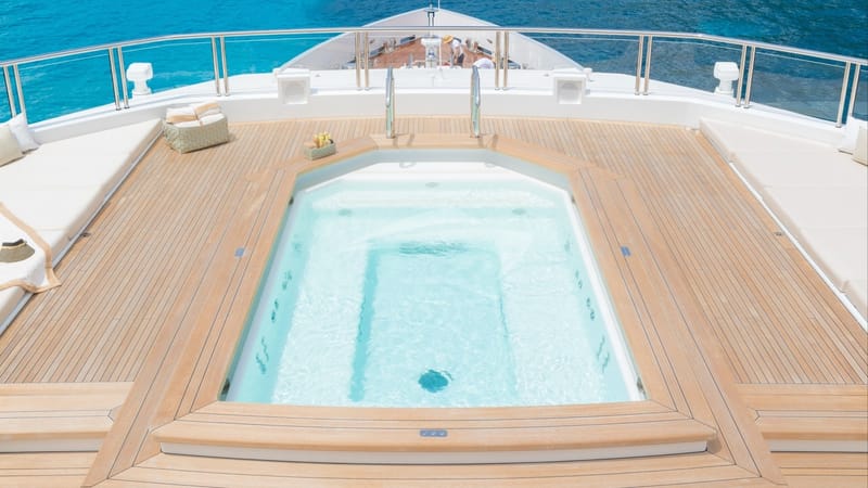 Sundeck - Pool
