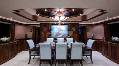 Formal Dining