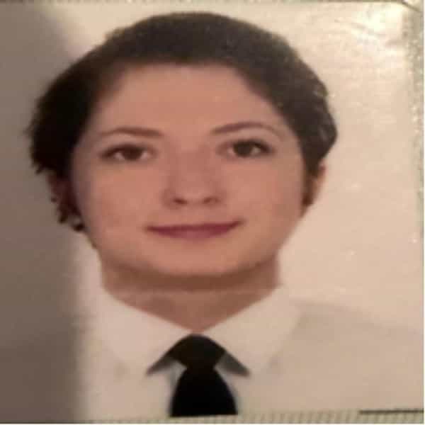 OLEKSANDRA PRYHODKO