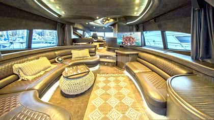 MEDUSA 22m motor yacht charter, photo 8