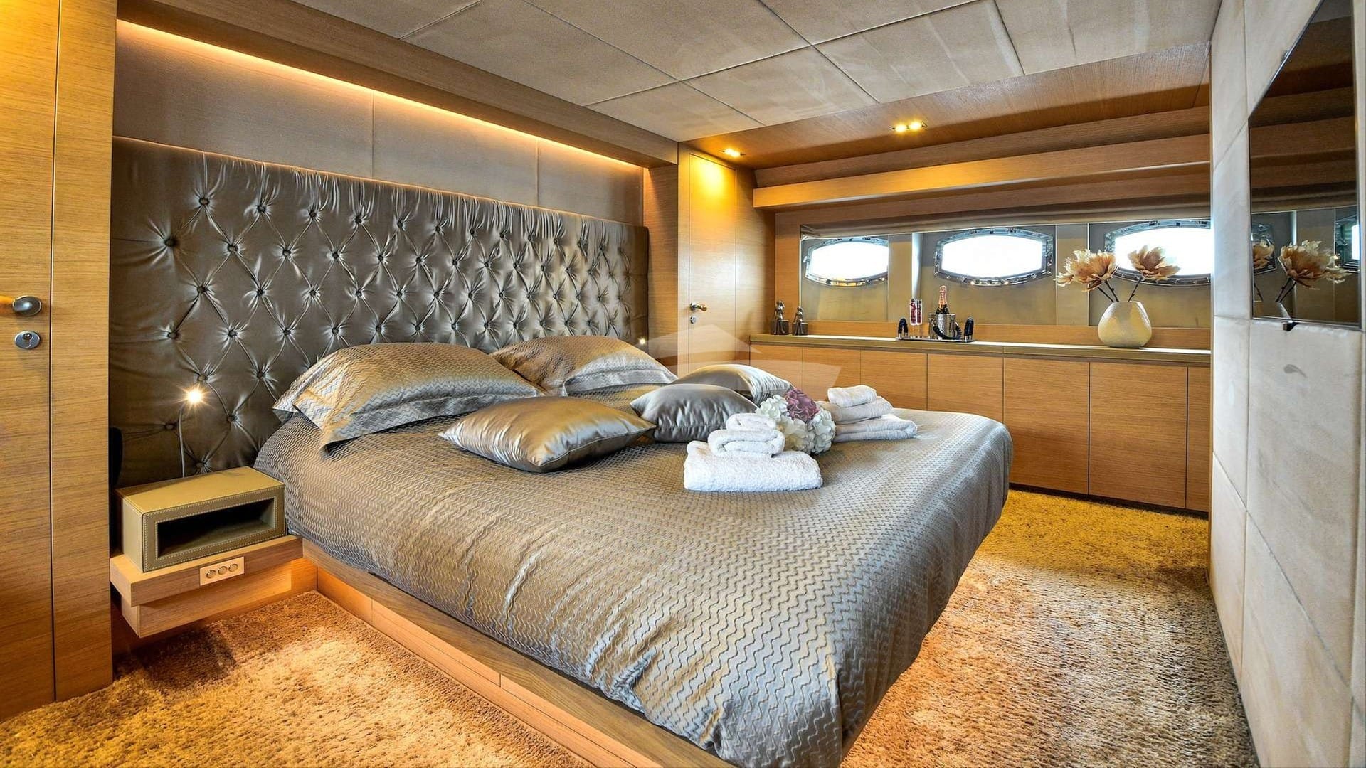 Master Stateroom