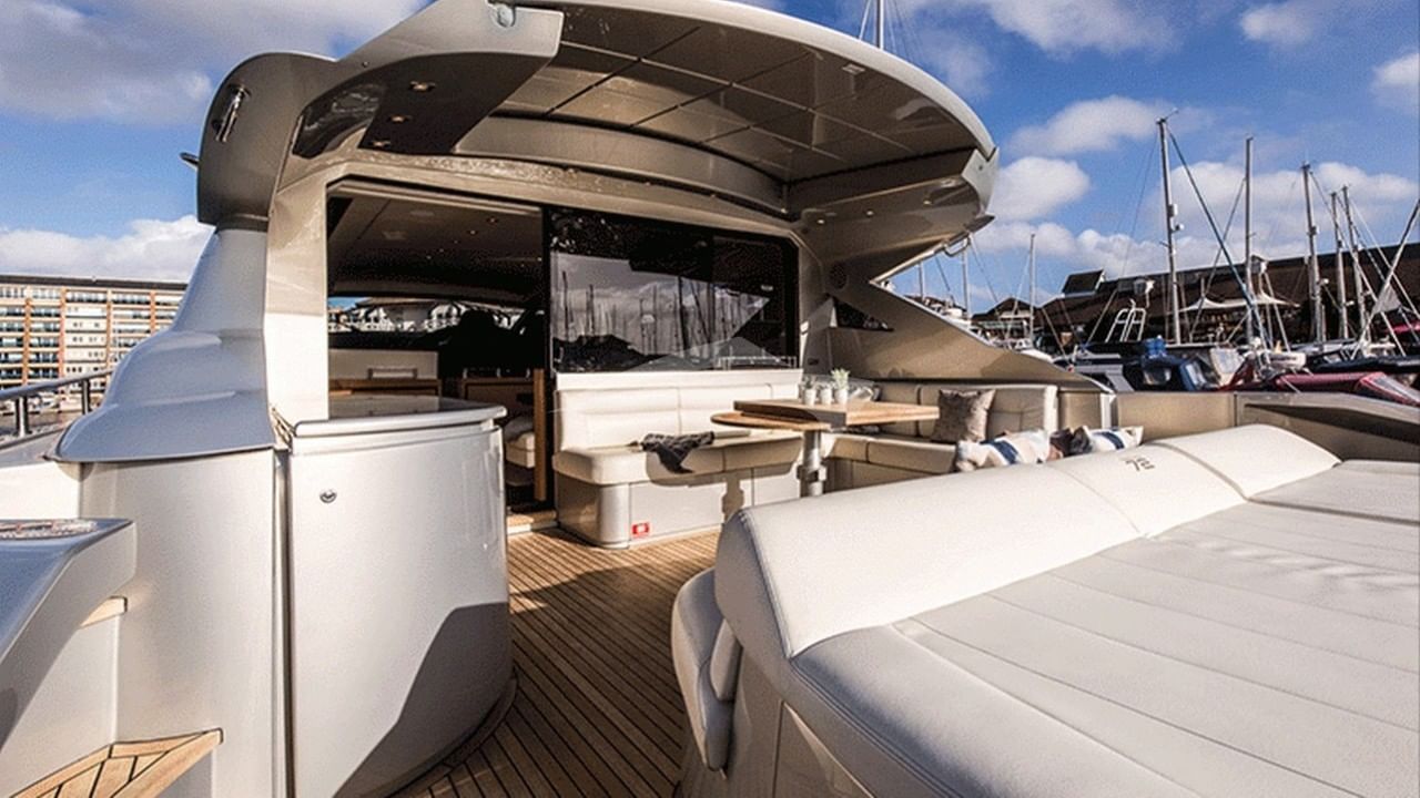 Aft Deck