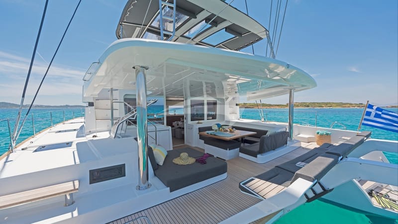 Aft Deck