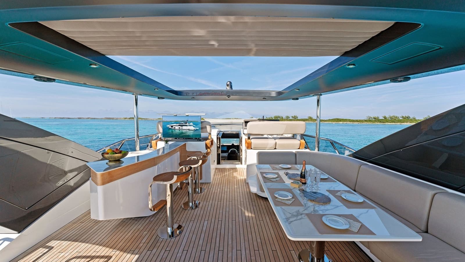 COMPASS, photo from the yacht portfolio 20