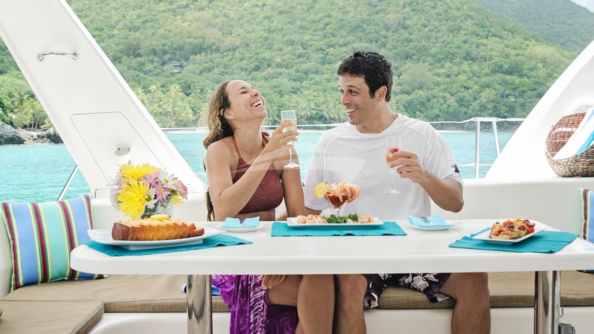 Great award-winning food