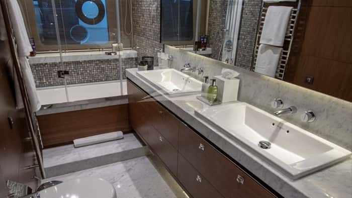 LADY ISABELLA 24m motor yacht charter, photo 3
