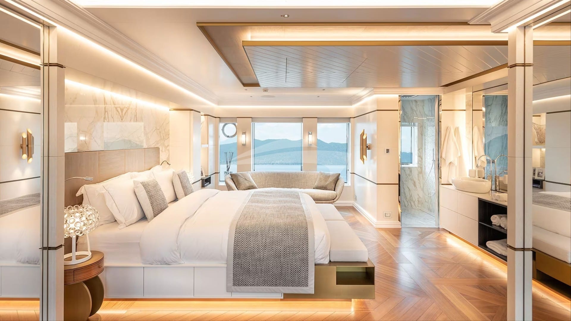 Master Stateroom