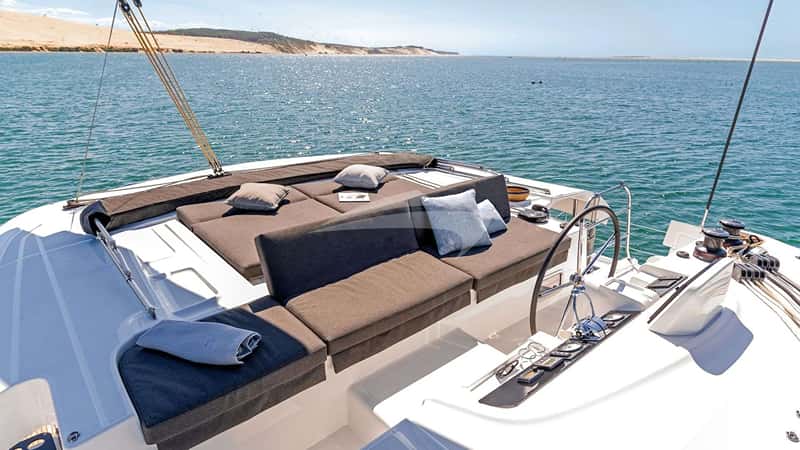 MAESTRO 14m sailing yacht charter, photo 8