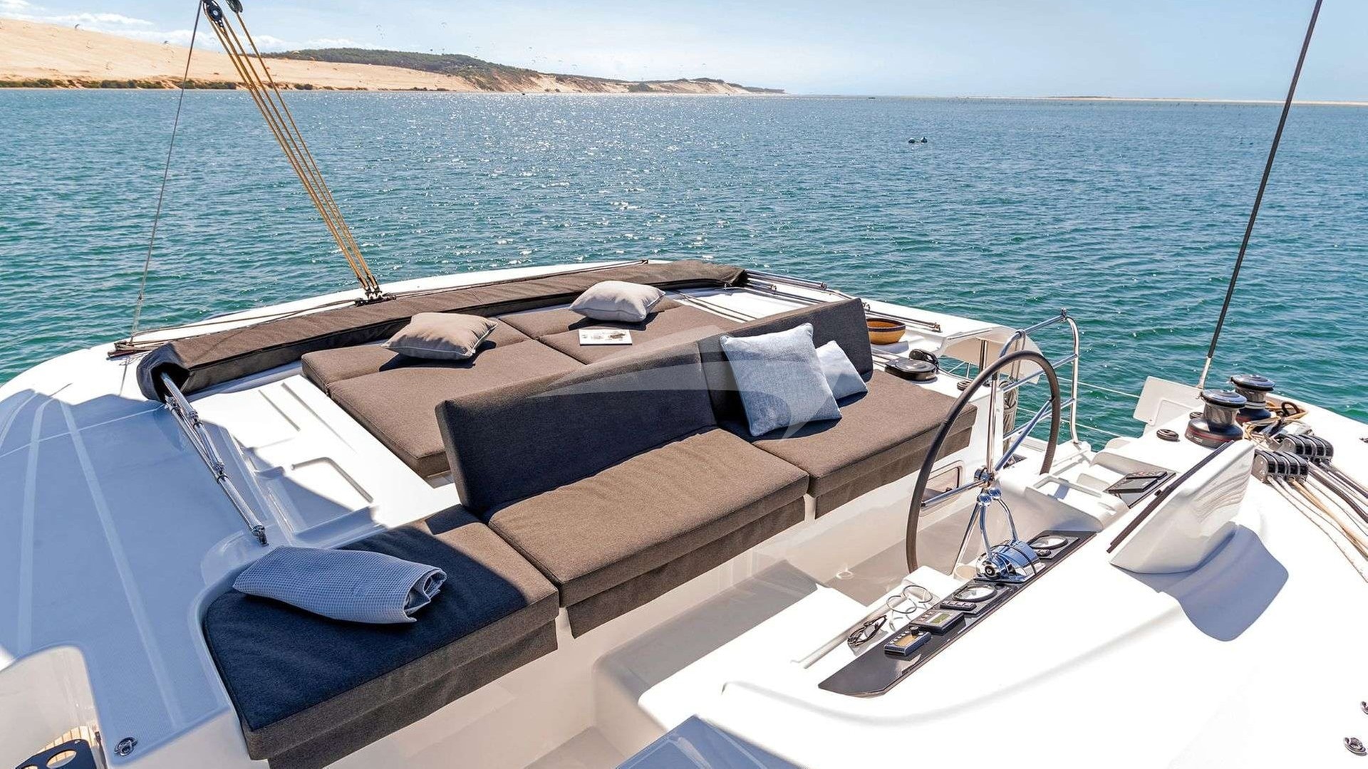 Deck Seating