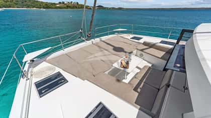 MAH NA MAH NA 13m sailing yacht charter, photo 6