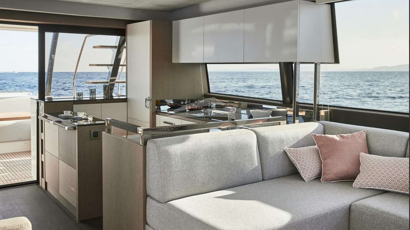 BAZINGA, photo from the yacht portfolio 17