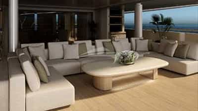Aft Deck