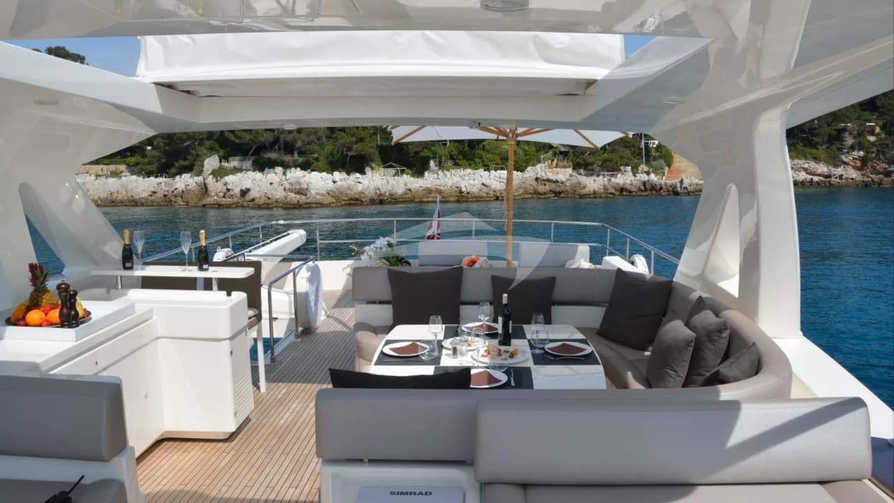 COLUMBUS A, photo from the yacht portfolio 1