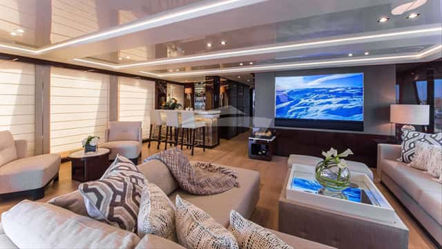 AQUA LIBRA yacht charter photo 3
