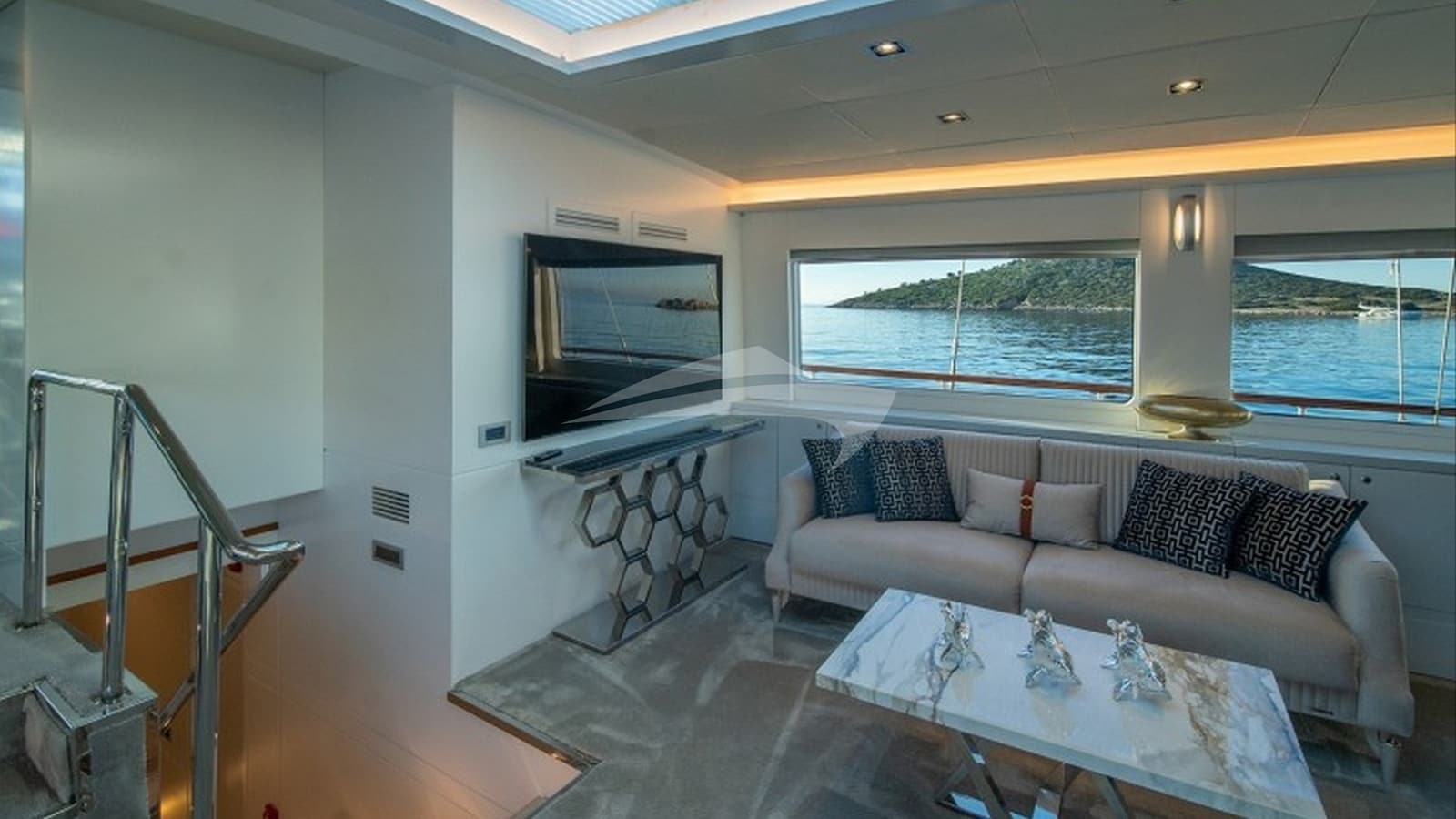 DOUBLE EAGLE, photo from the yacht portfolio 6