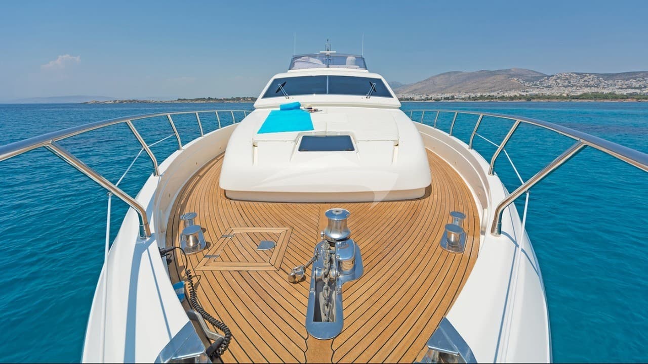 LETTOULI III, photo from the yacht portfolio 14