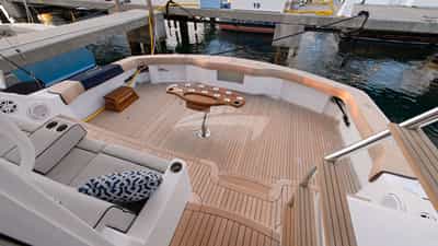 Aft Deck