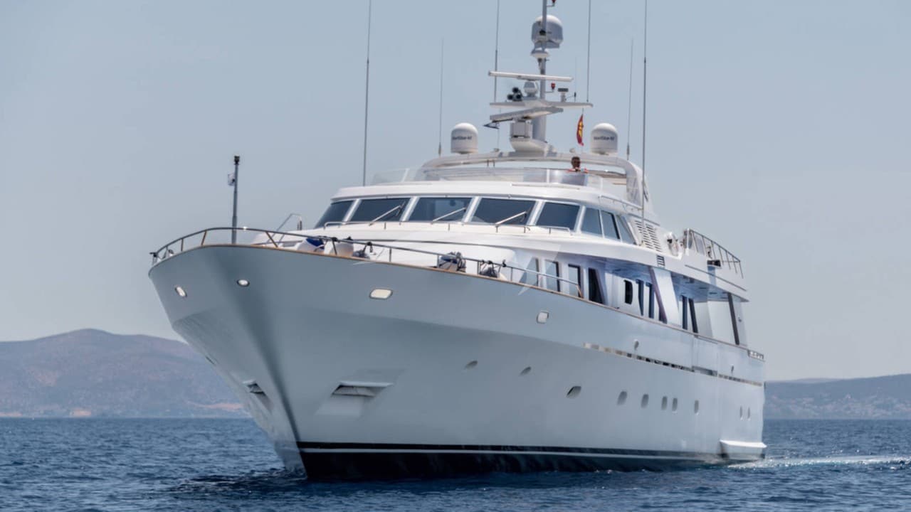 OKTANA, photo from the yacht portfolio 2