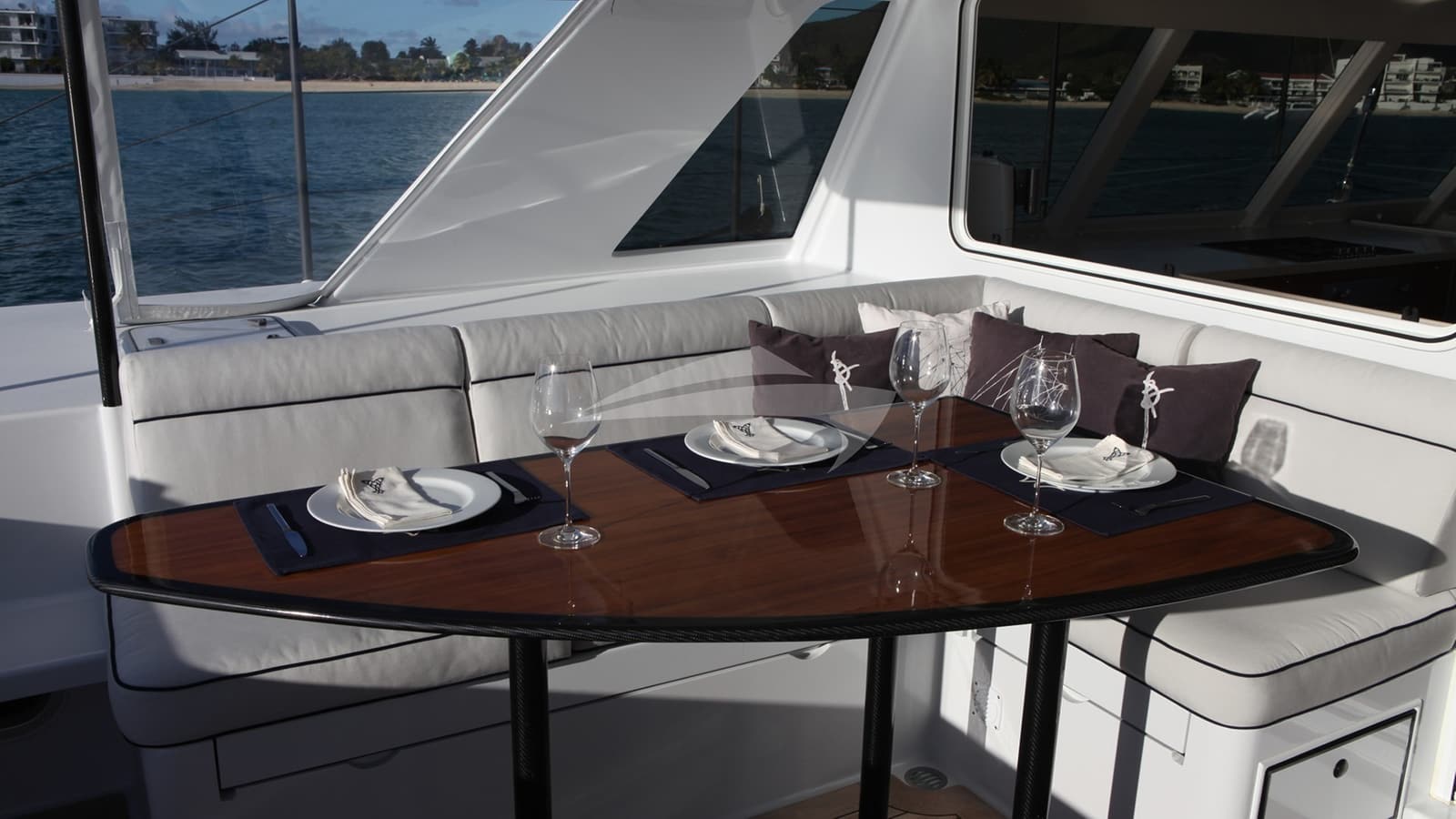 SLIM, photo from the yacht portfolio 9