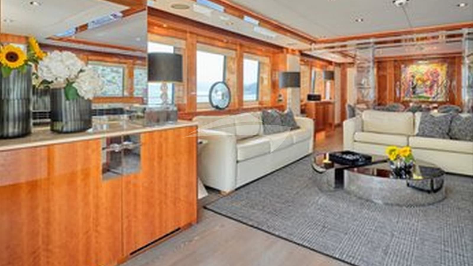 WHITE PEARL I, photo from the yacht portfolio 6