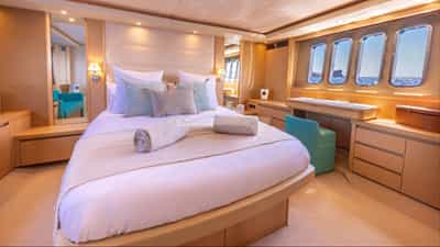 Master Cabin