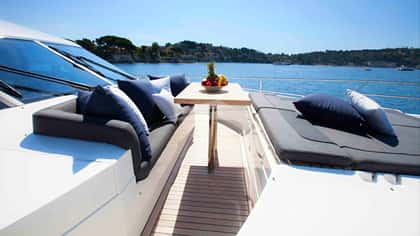 MOKA 22m motor yacht charter, photo 10