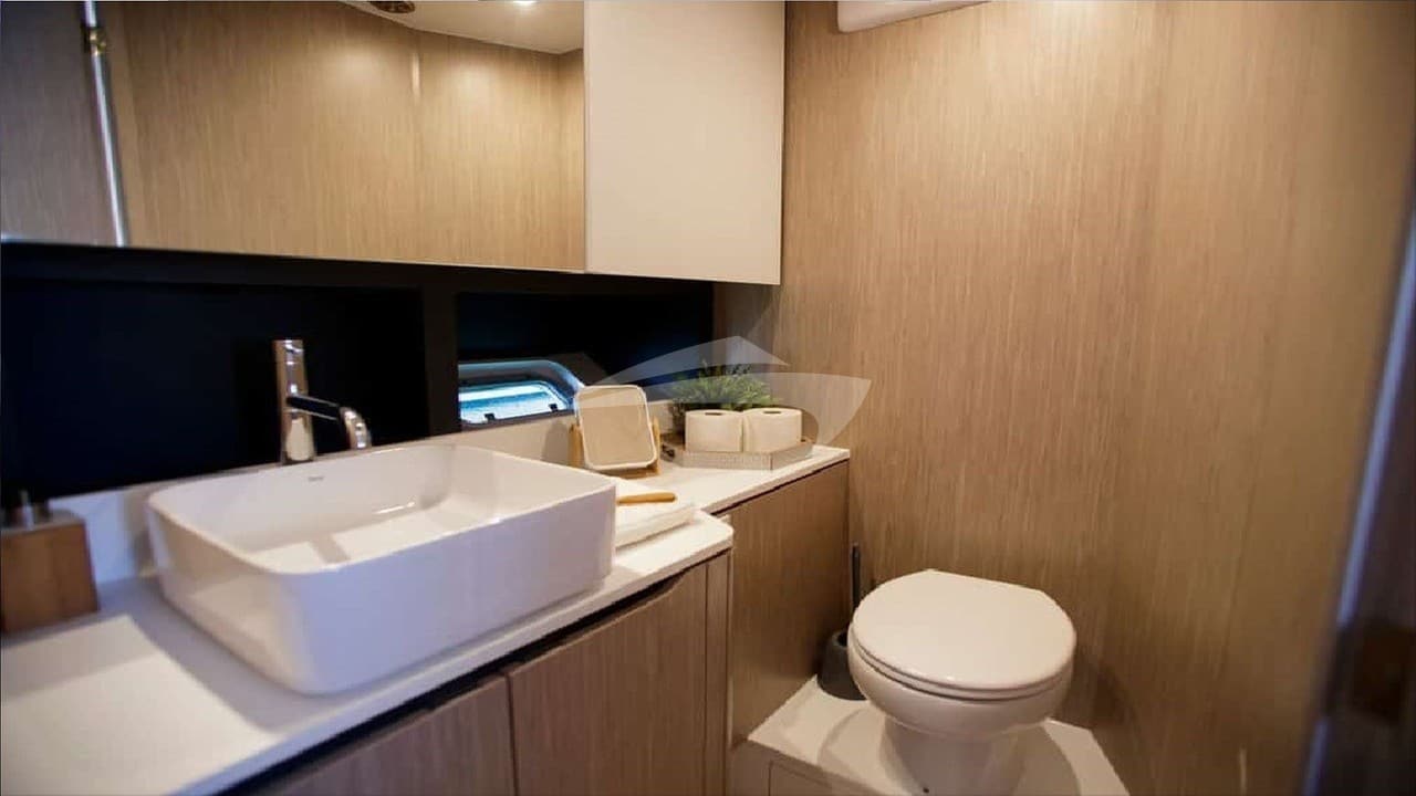 SAUVAGE, photo from the yacht portfolio 8