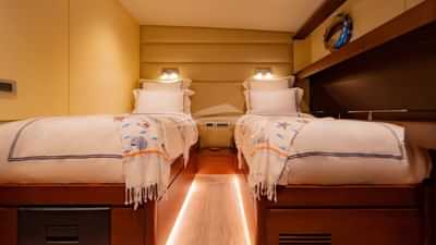 Twin Cabin