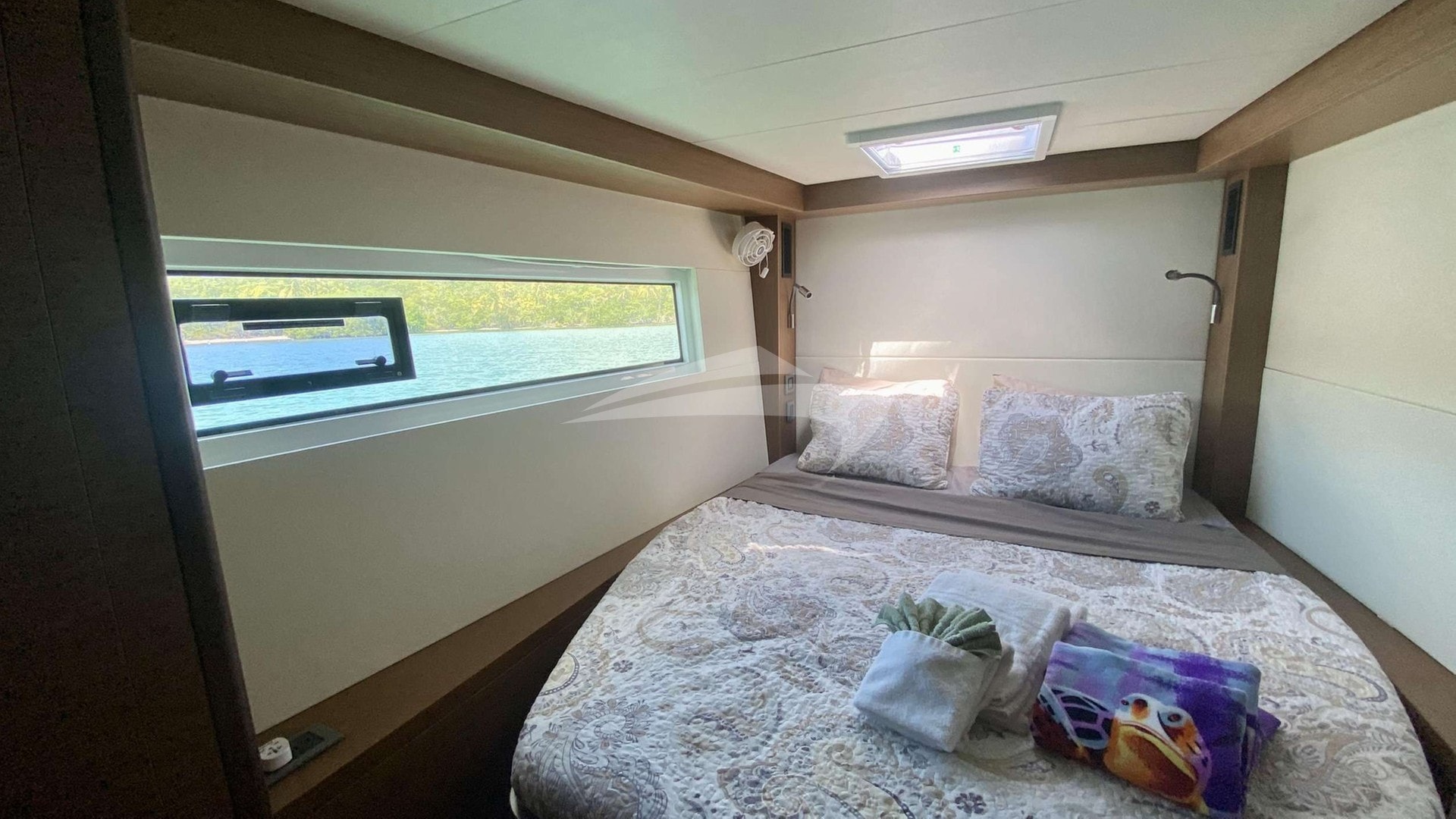Guest Cabin