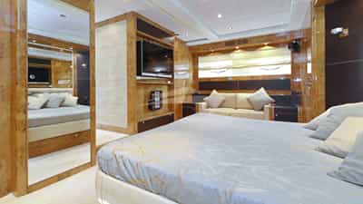 Master Stateroom