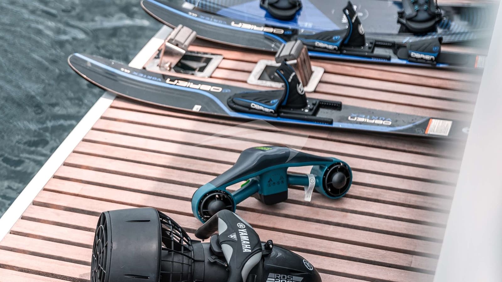 THE BLUE DREAM, photo from the yacht portfolio 12