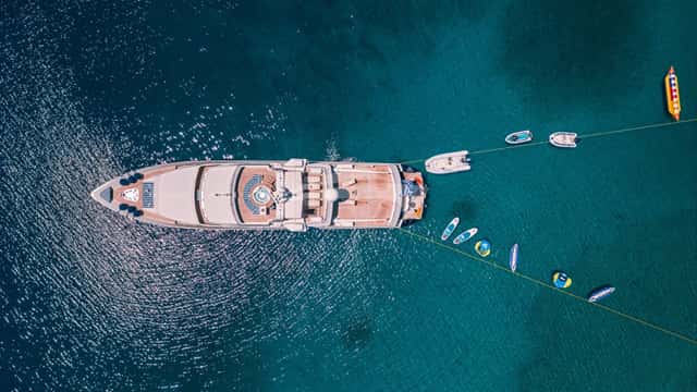 MAGIX yacht charter photo 4