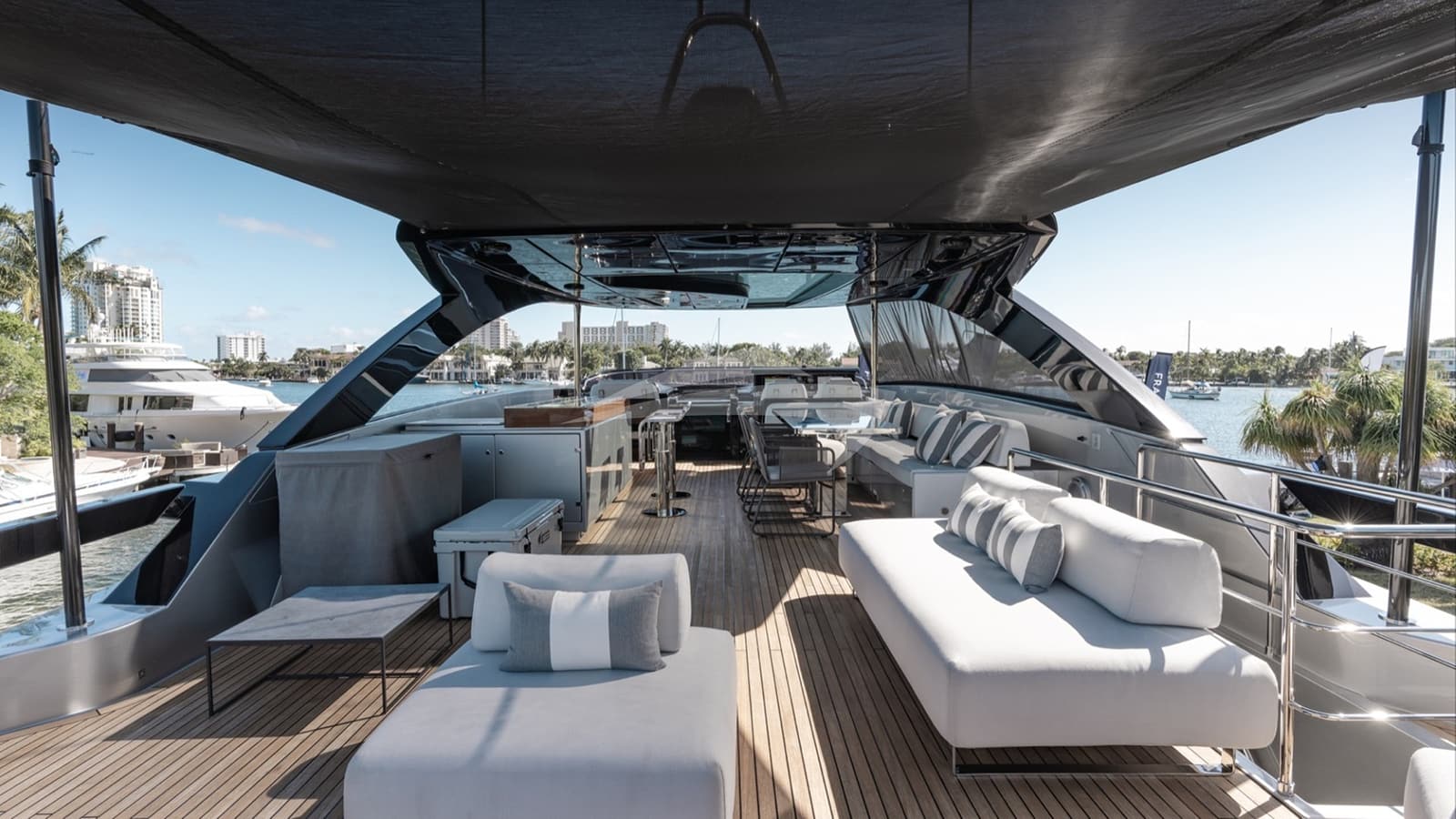 BEYOND BEYOND, photo from the yacht portfolio 22