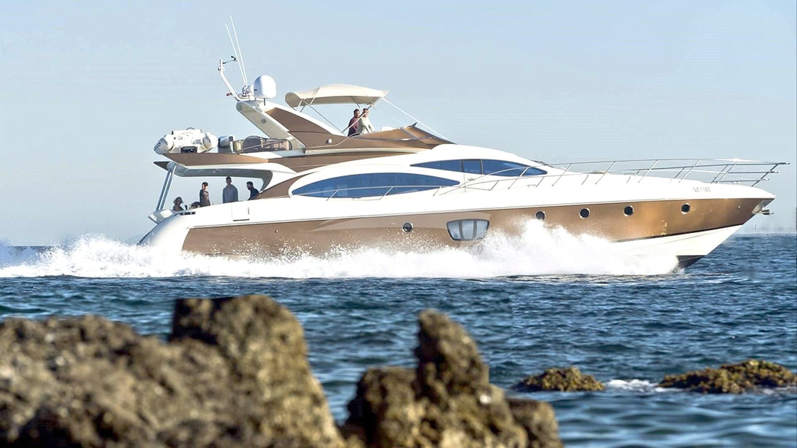 MEDUSA, photo from the yacht portfolio 2
