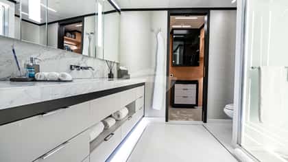 ROMEO FOXTROT 36m motor yacht charter, photo 8