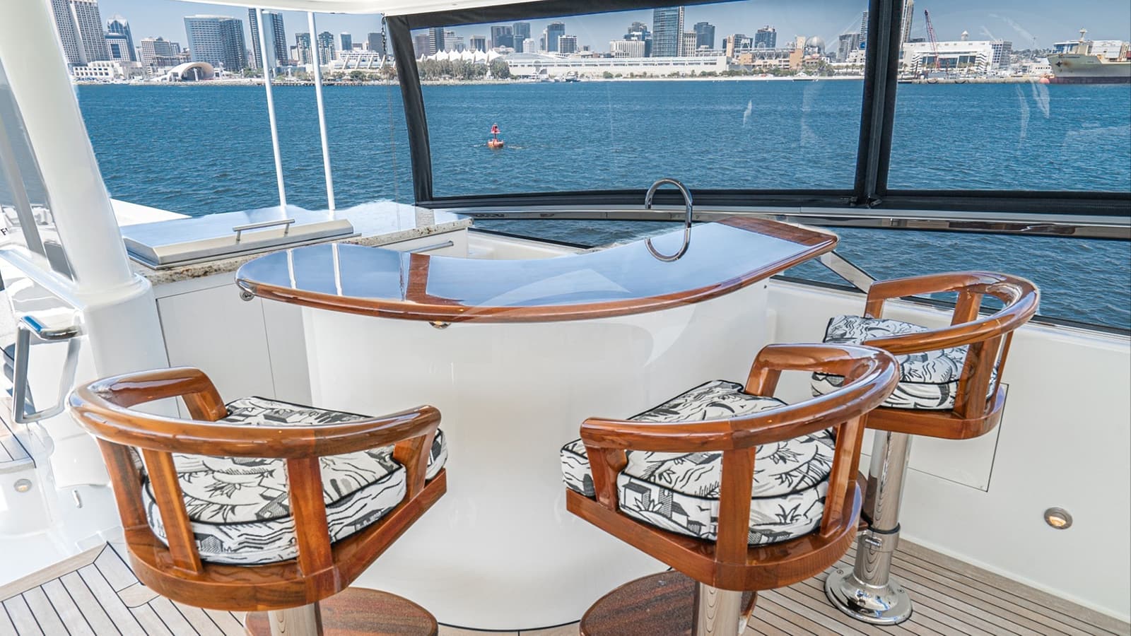 BETH ANN, photo from the yacht portfolio 11